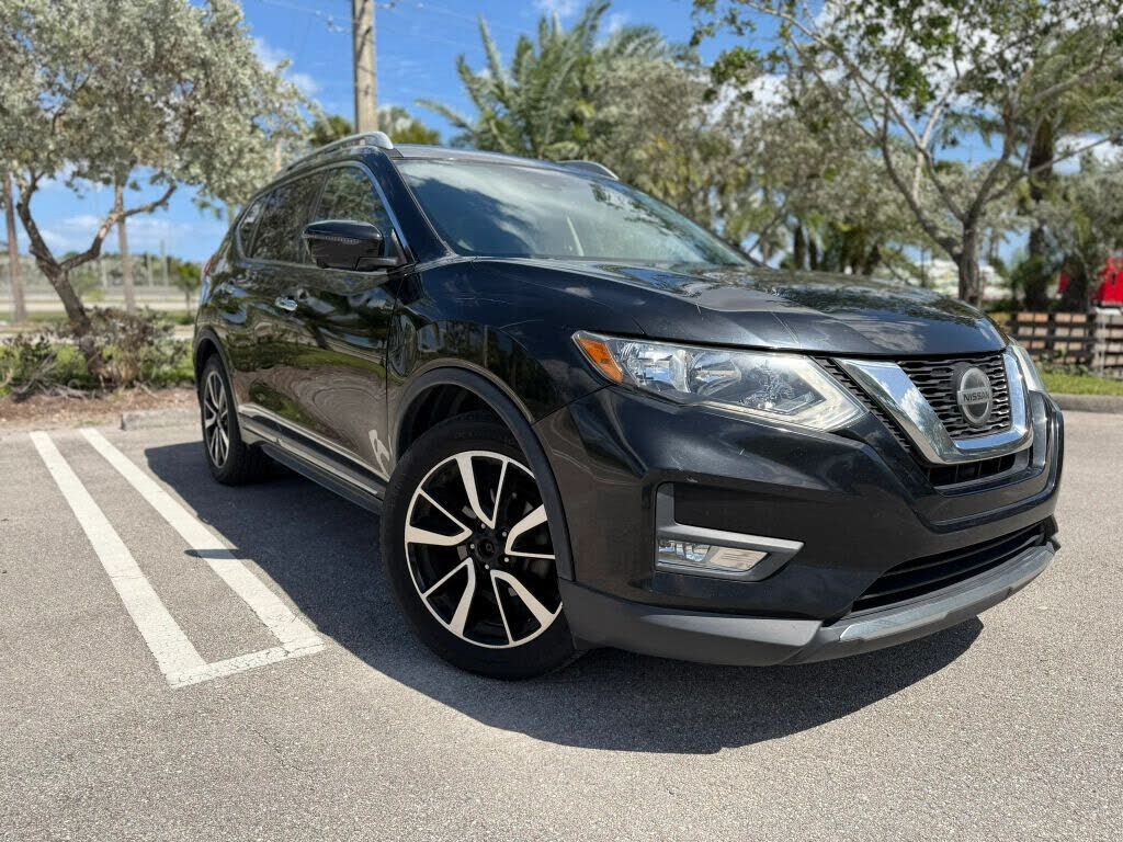 2019 NISSAN Rogue