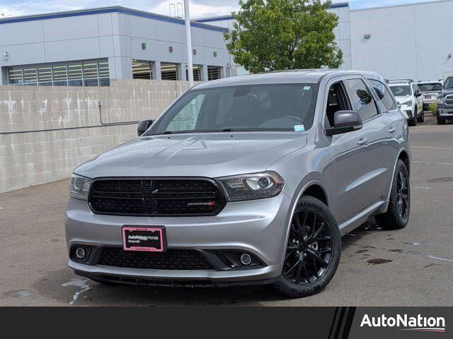 2015 DODGE Durango