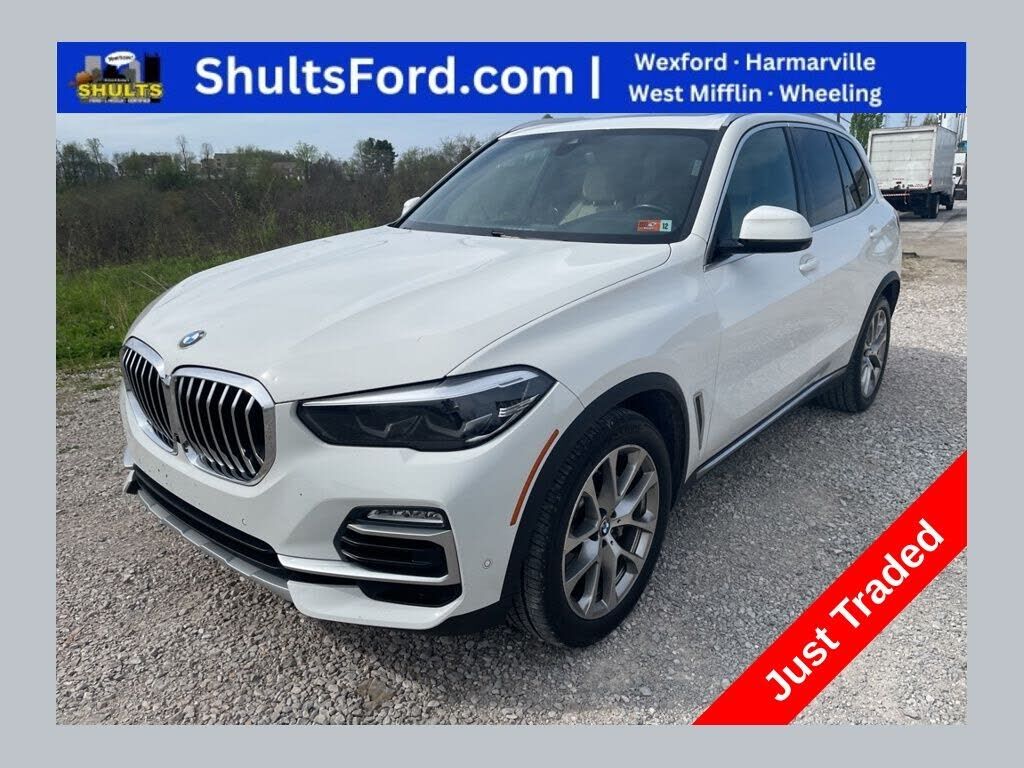 2021 BMW X5