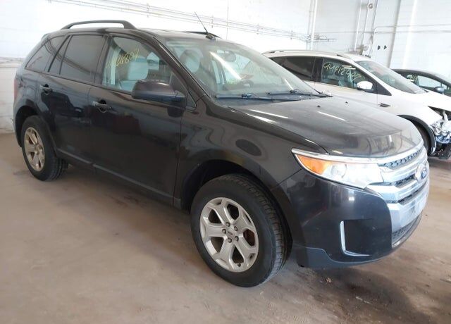 2013 FORD Edge