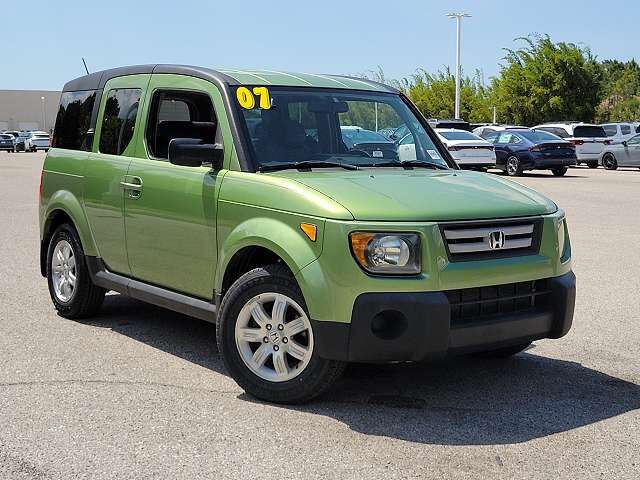 2007 HONDA Element