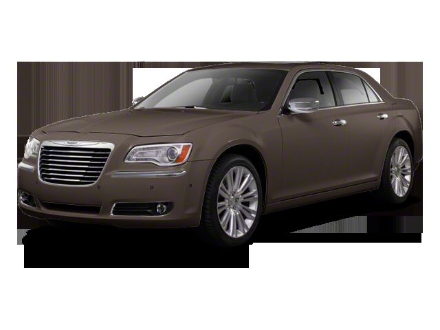 2012 CHRYSLER 300