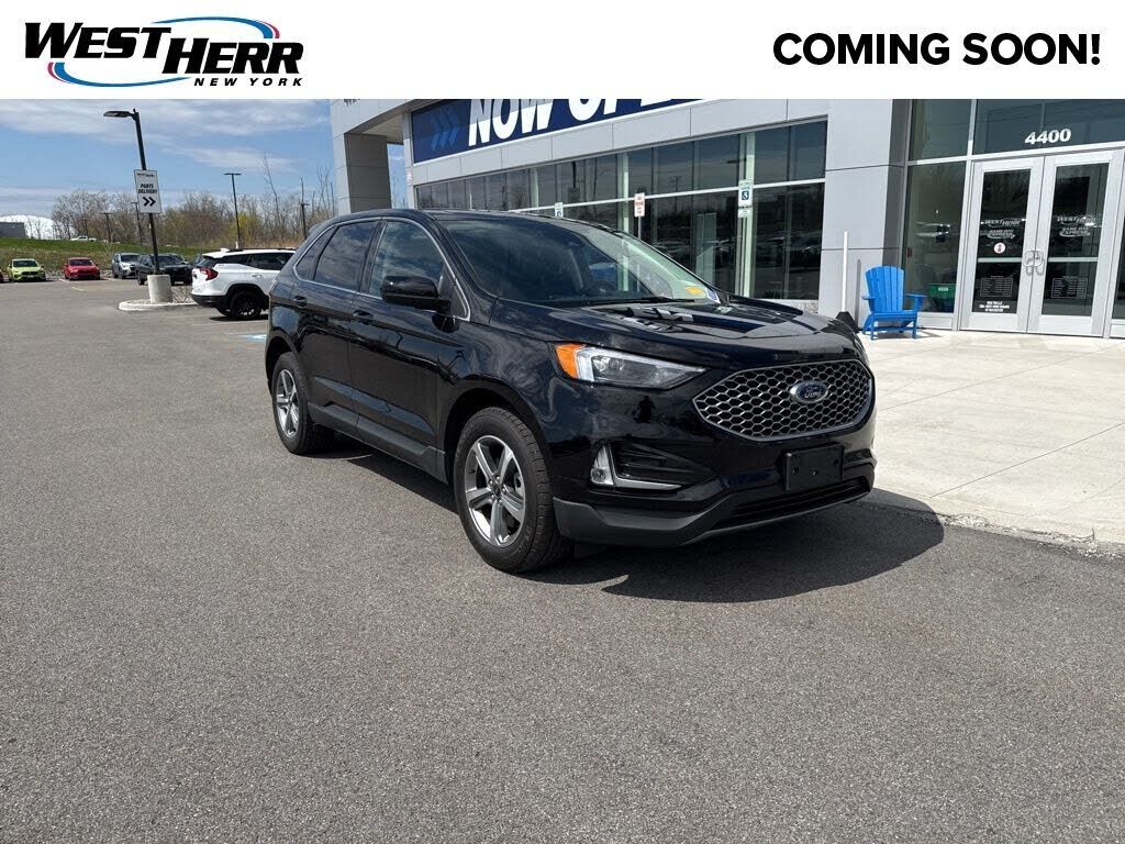2023 FORD Edge