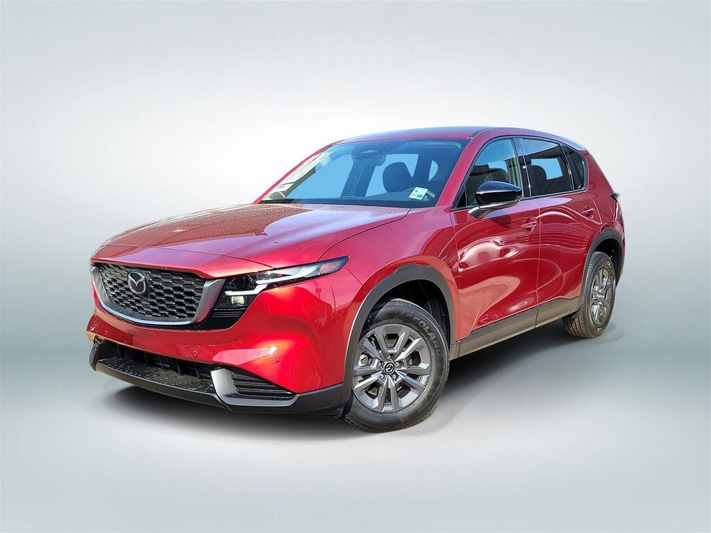 2026 MAZDA CX-5