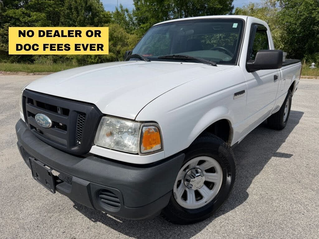 2008 FORD Ranger