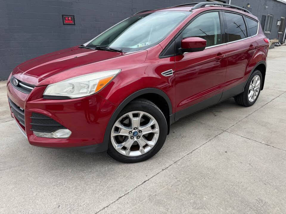 2013 FORD Escape