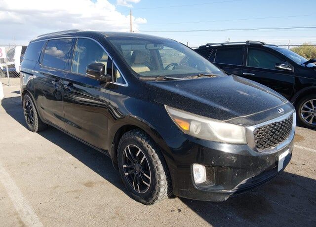 2017 KIA Sedona
