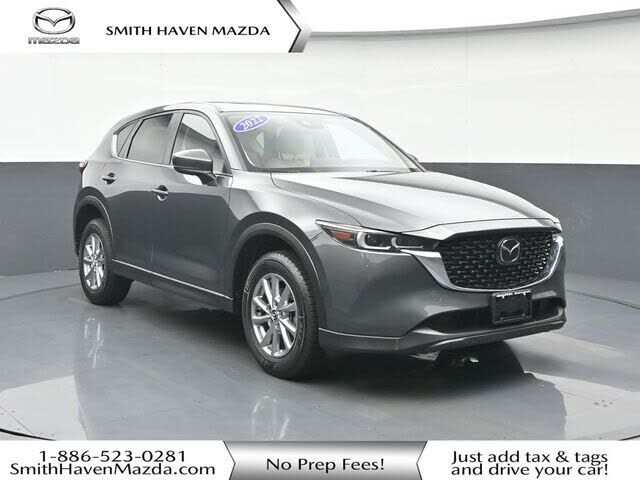 2022 MAZDA CX-5