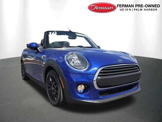 2019 MINI Cooper Convertible