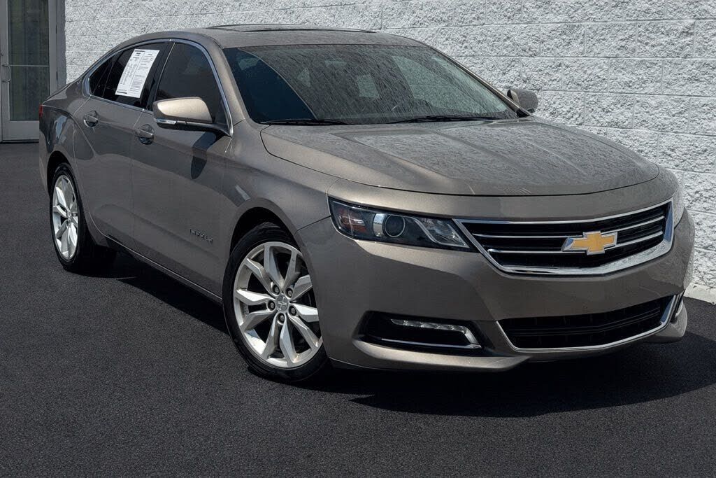 2019 CHEVROLET Impala