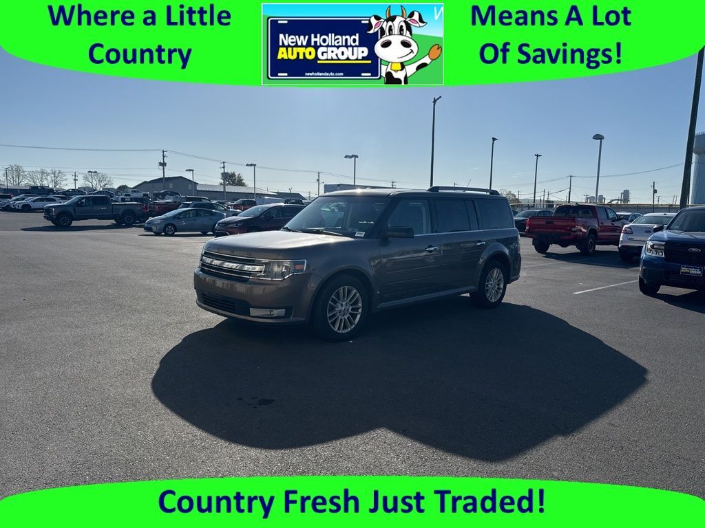 2019 FORD Flex