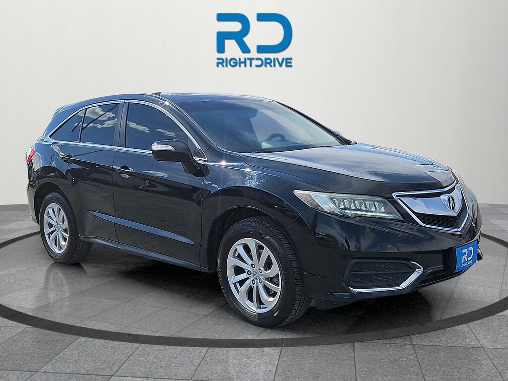 2018 ACURA RDX