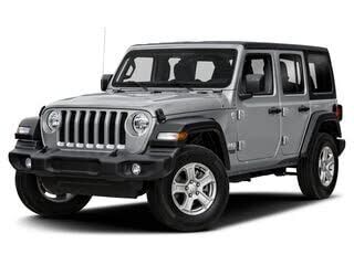 2019 JEEP Wrangler