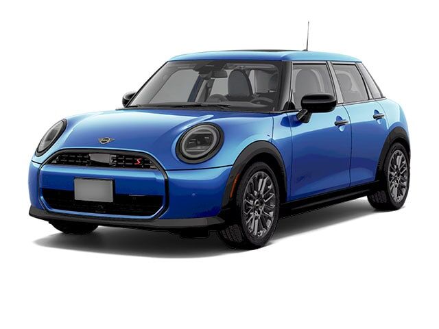 2025 MINI Hardtop