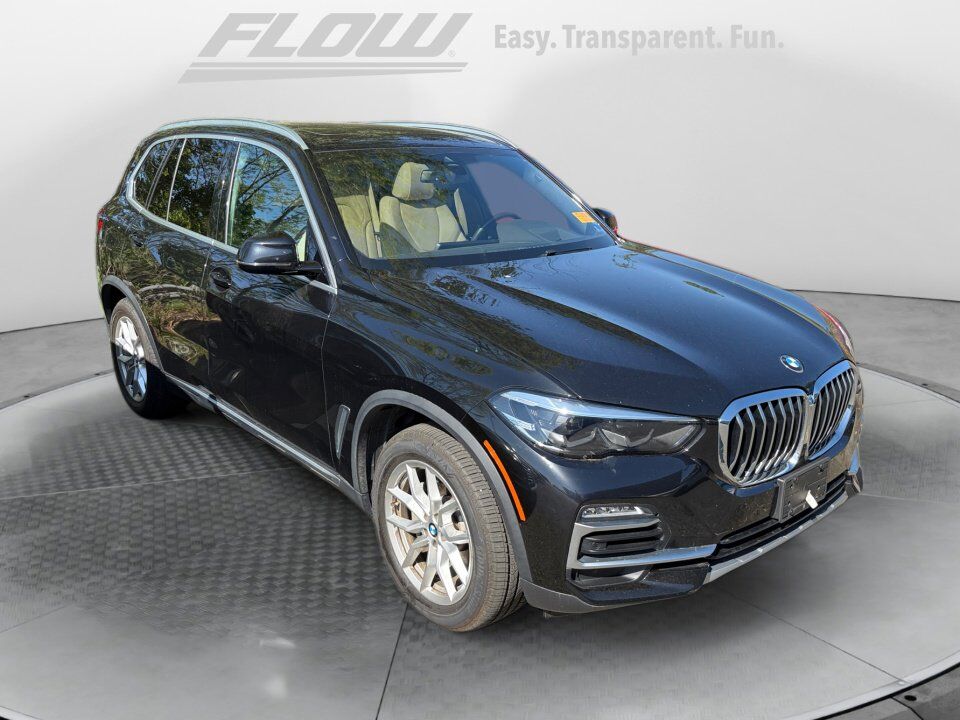 2020 BMW X5