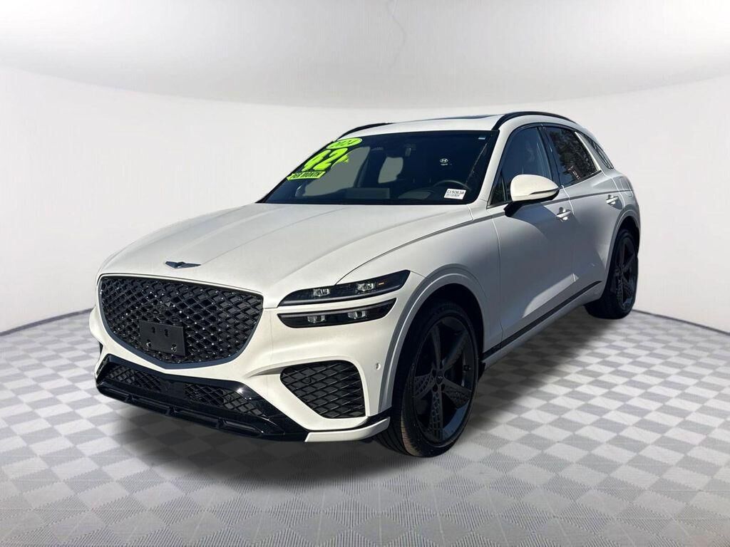2024 GENESIS GV70