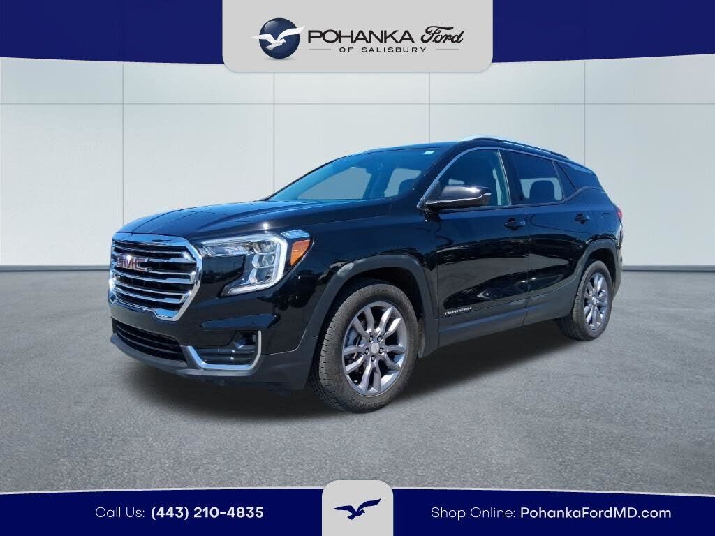 2024 GMC Terrain