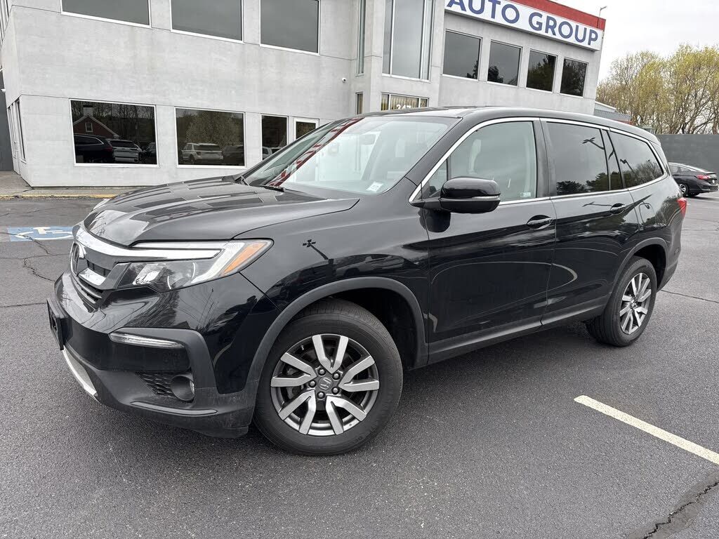2020 HONDA Pilot
