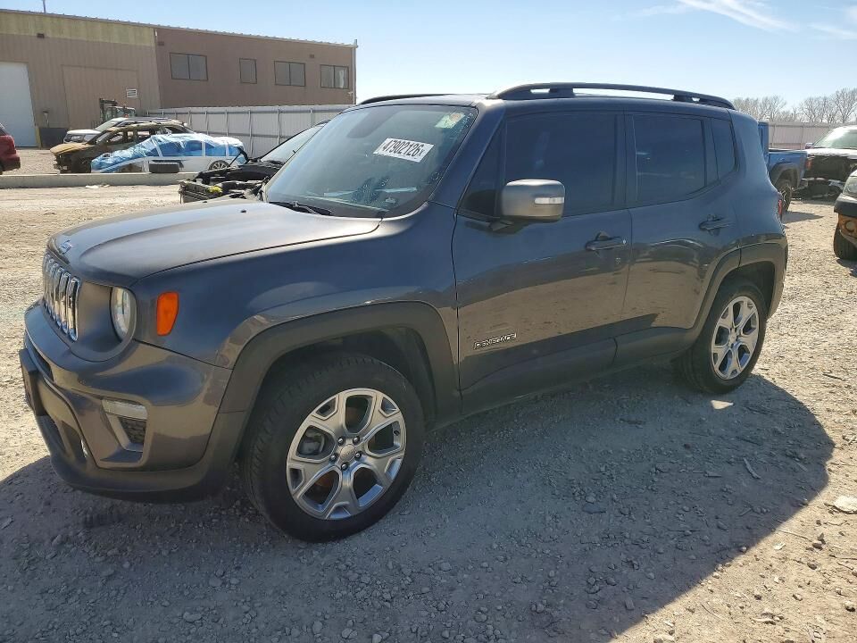 2020 JEEP Renegade