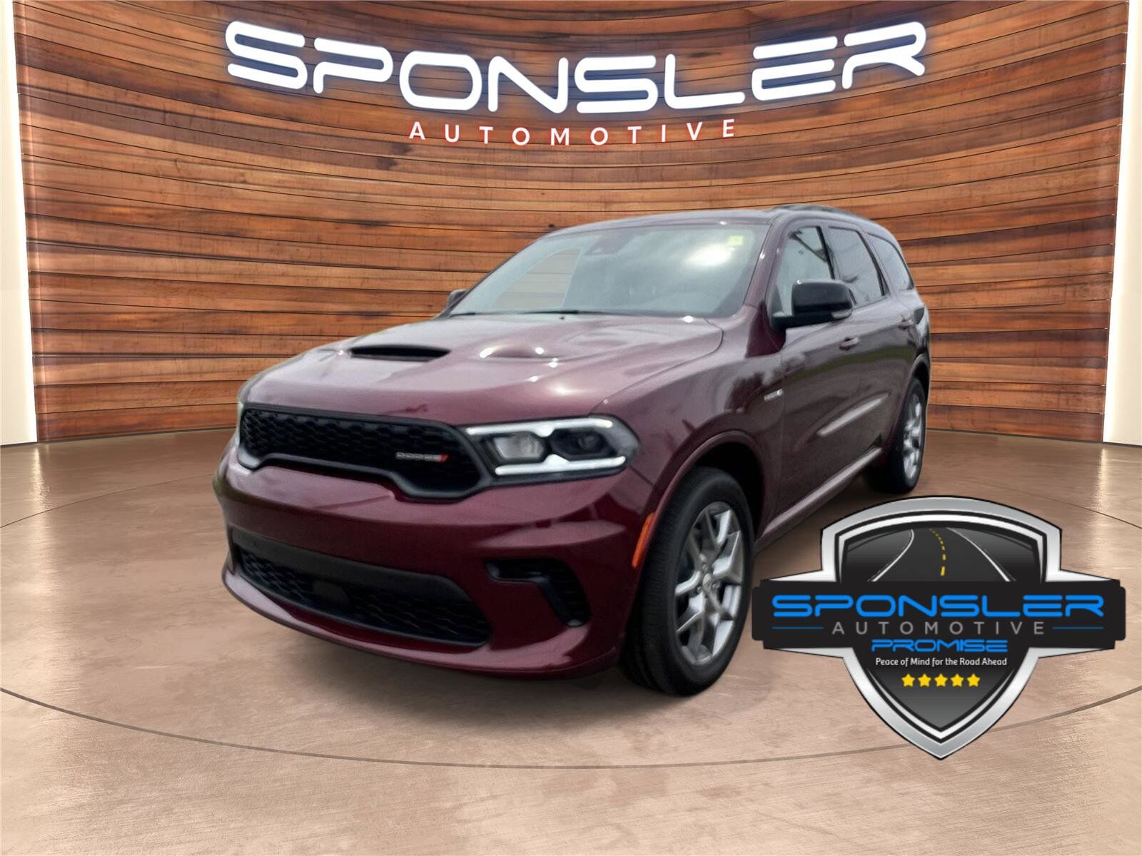 2026 DODGE Durango