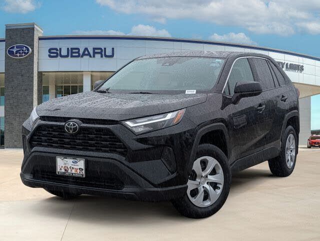 2025 TOYOTA RAV4
