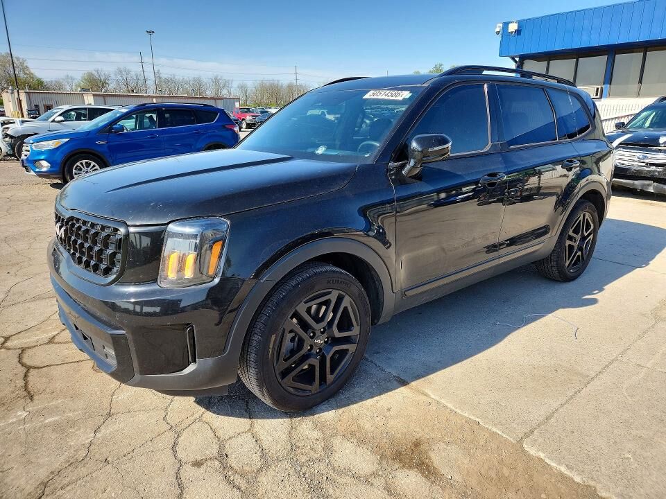 2024 KIA Telluride