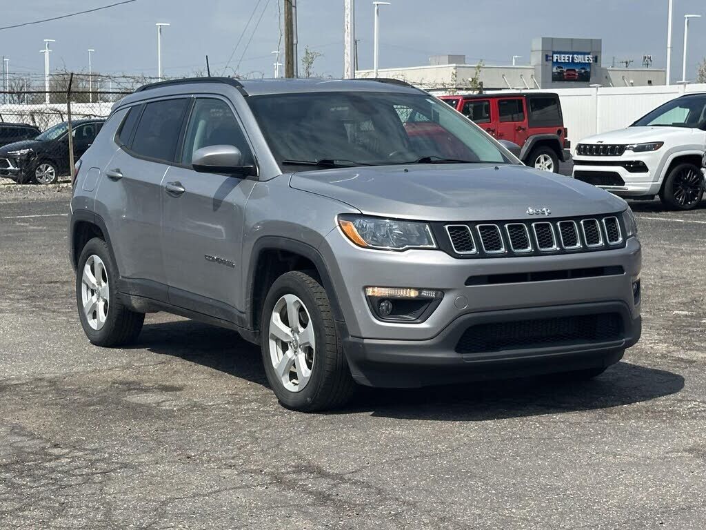 2019 JEEP Compass