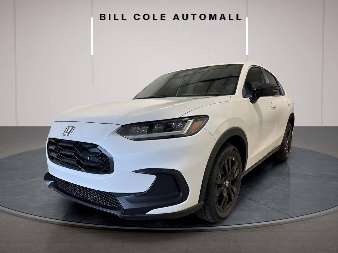 2026 HONDA HR-V