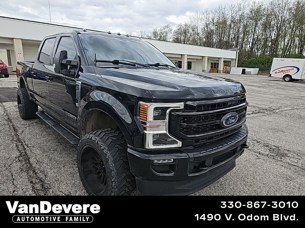 2022 FORD F-250