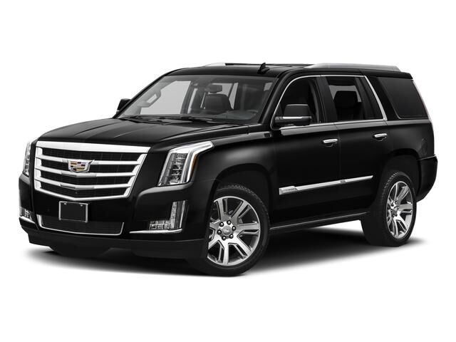2017 CADILLAC Escalade