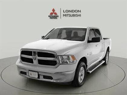 2018 RAM 1500