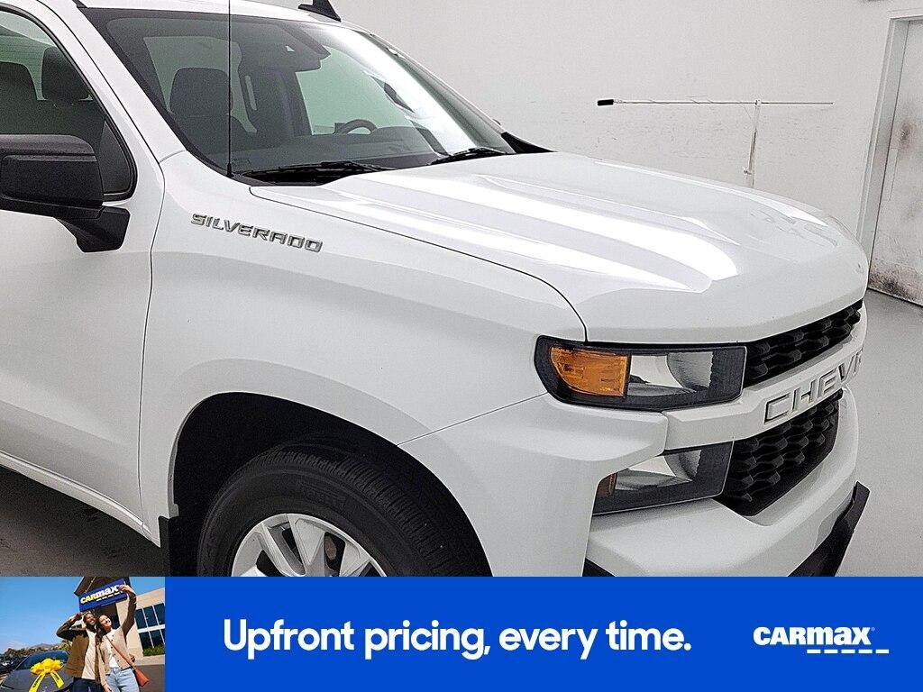 2021 CHEVROLET Silverado