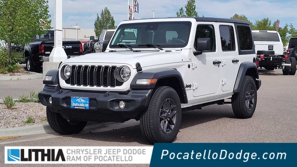 2024 JEEP Wrangler