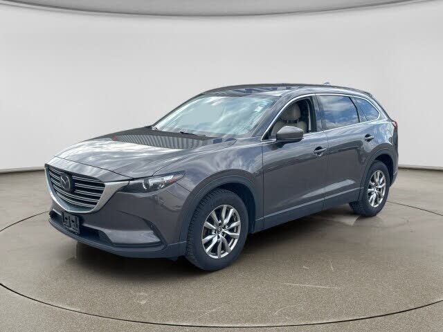 2019 MAZDA CX-9