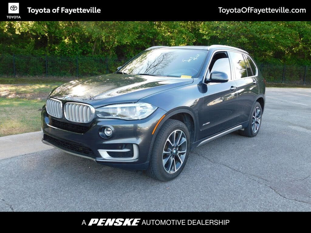 2018 BMW X5