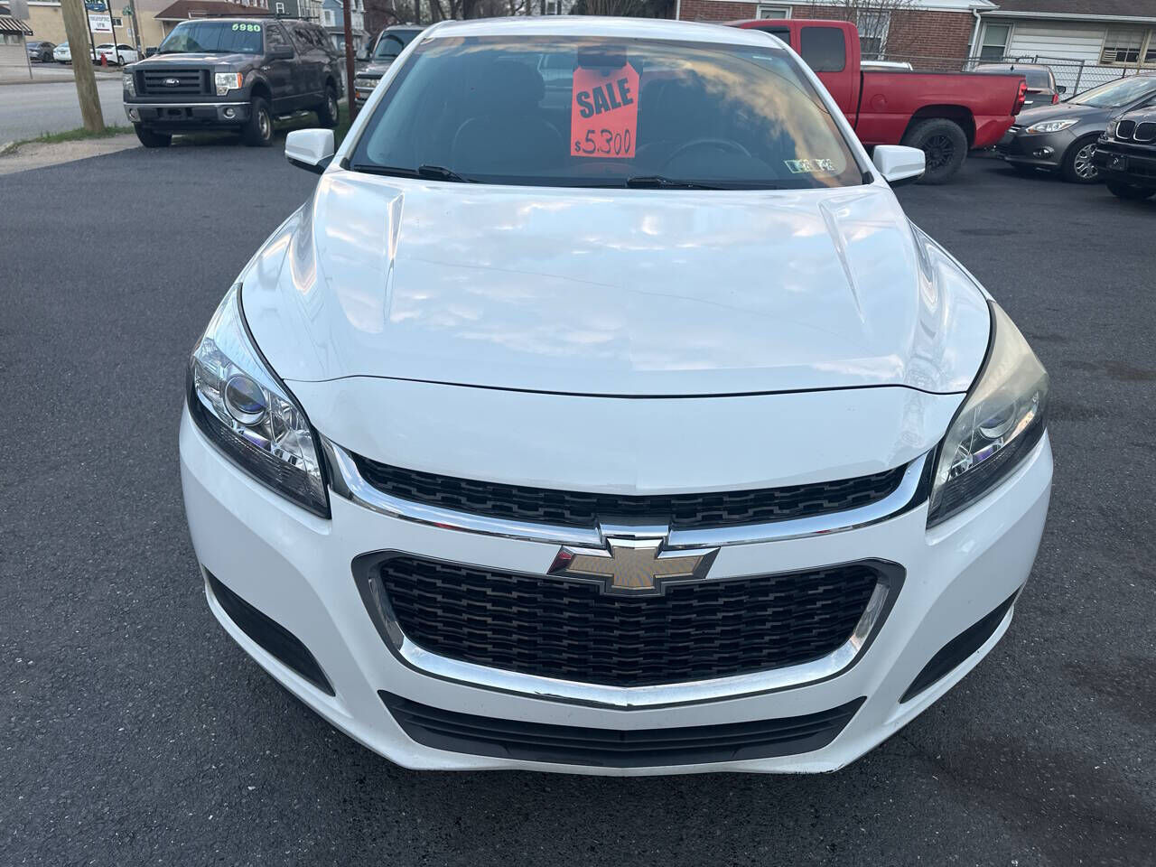 2015 CHEVROLET Malibu