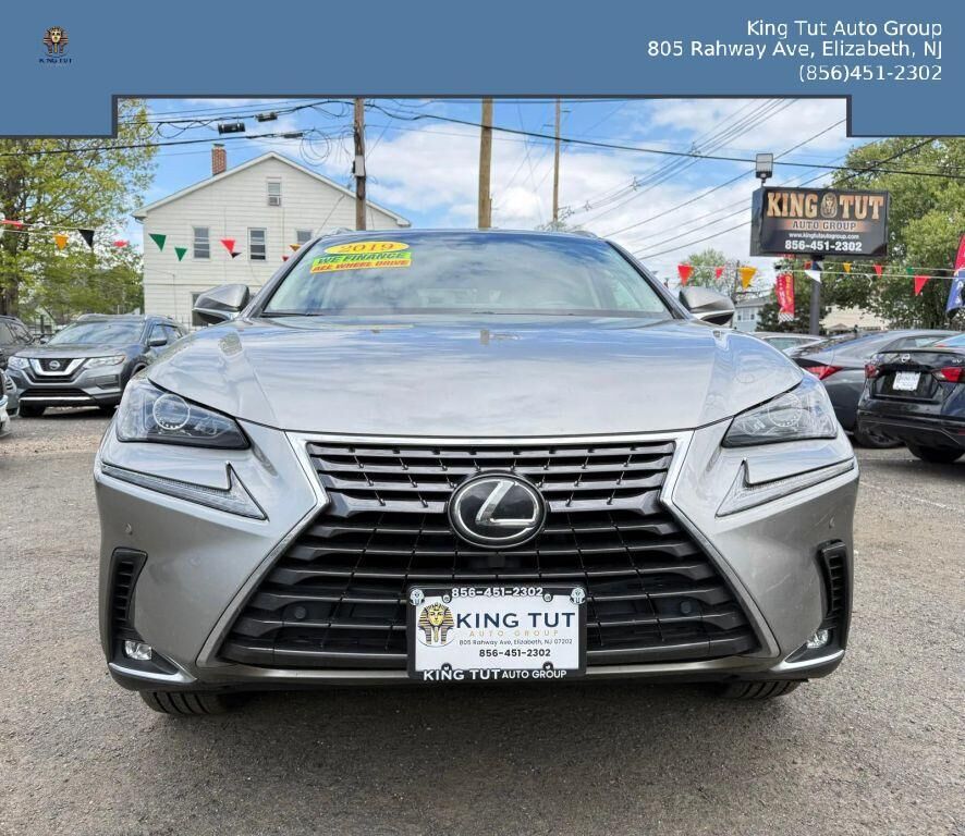 2019 LEXUS NX