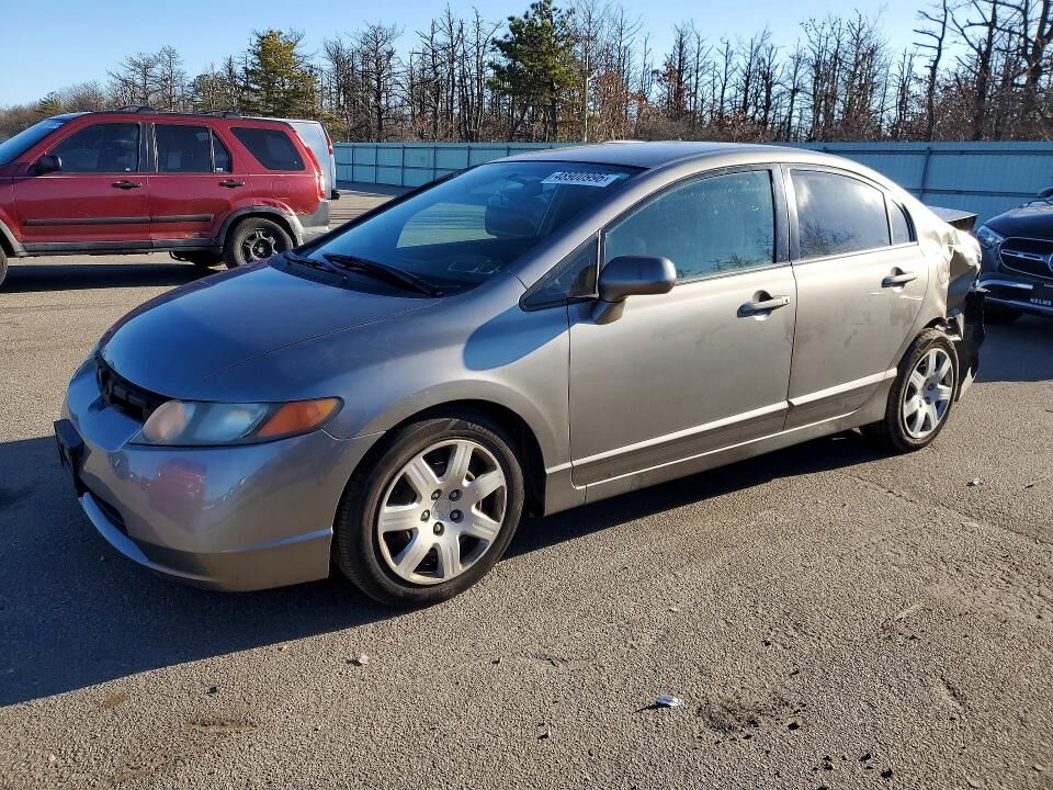 2007 HONDA Civic