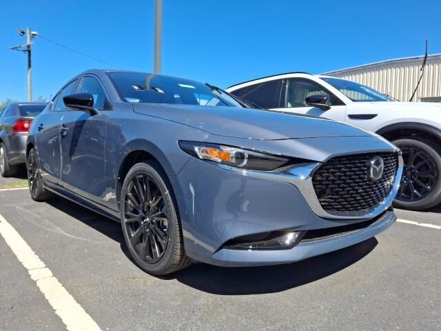 2026 MAZDA Mazda3