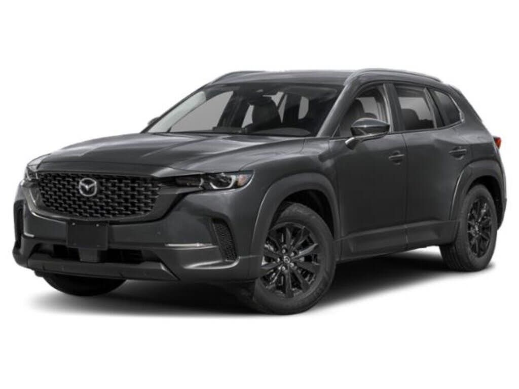 2024 MAZDA CX-50