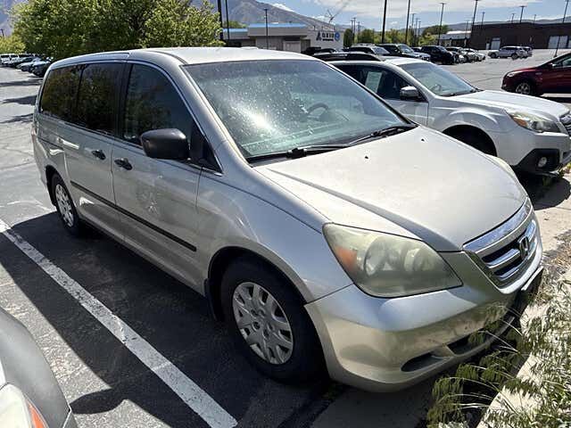 2006 HONDA Odyssey
