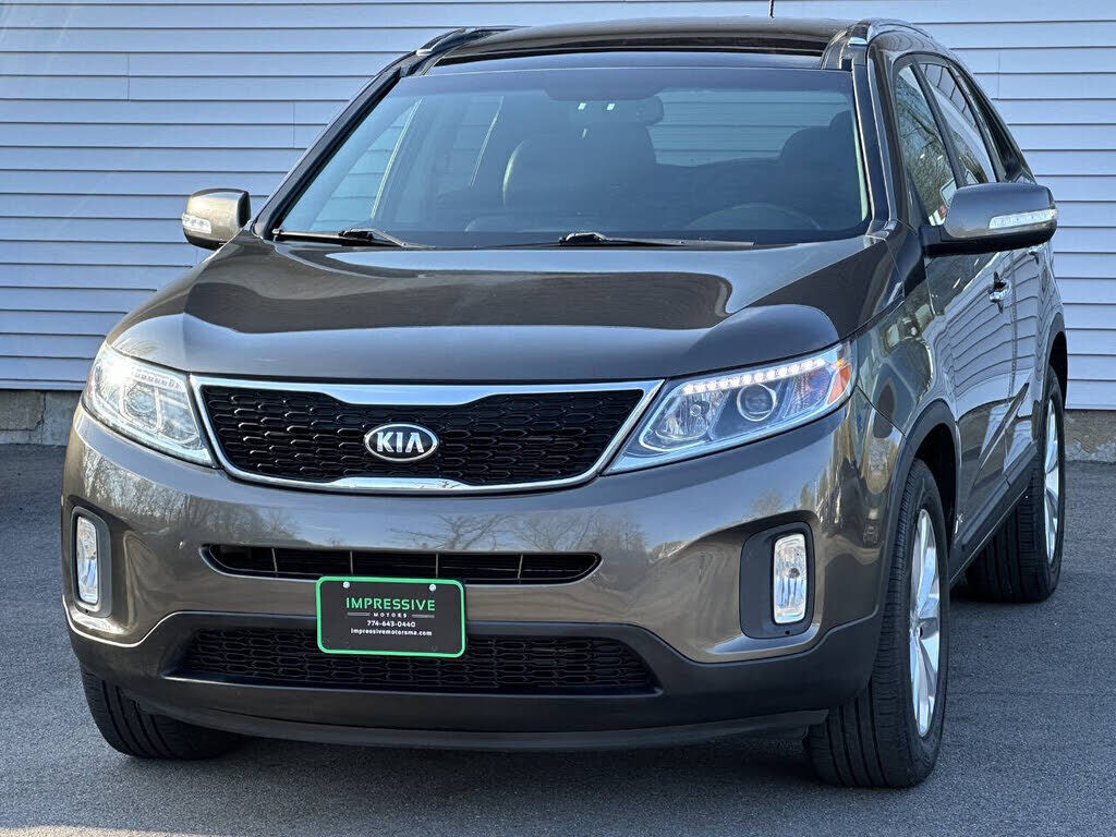 2015 KIA Sorento