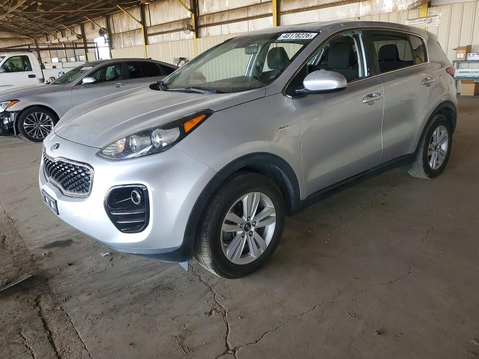 2018 KIA Sportage