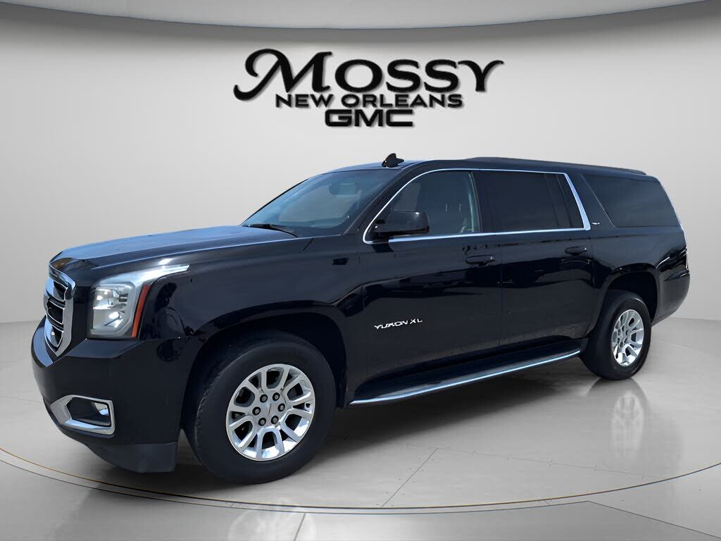 2018 GMC Yukon XL