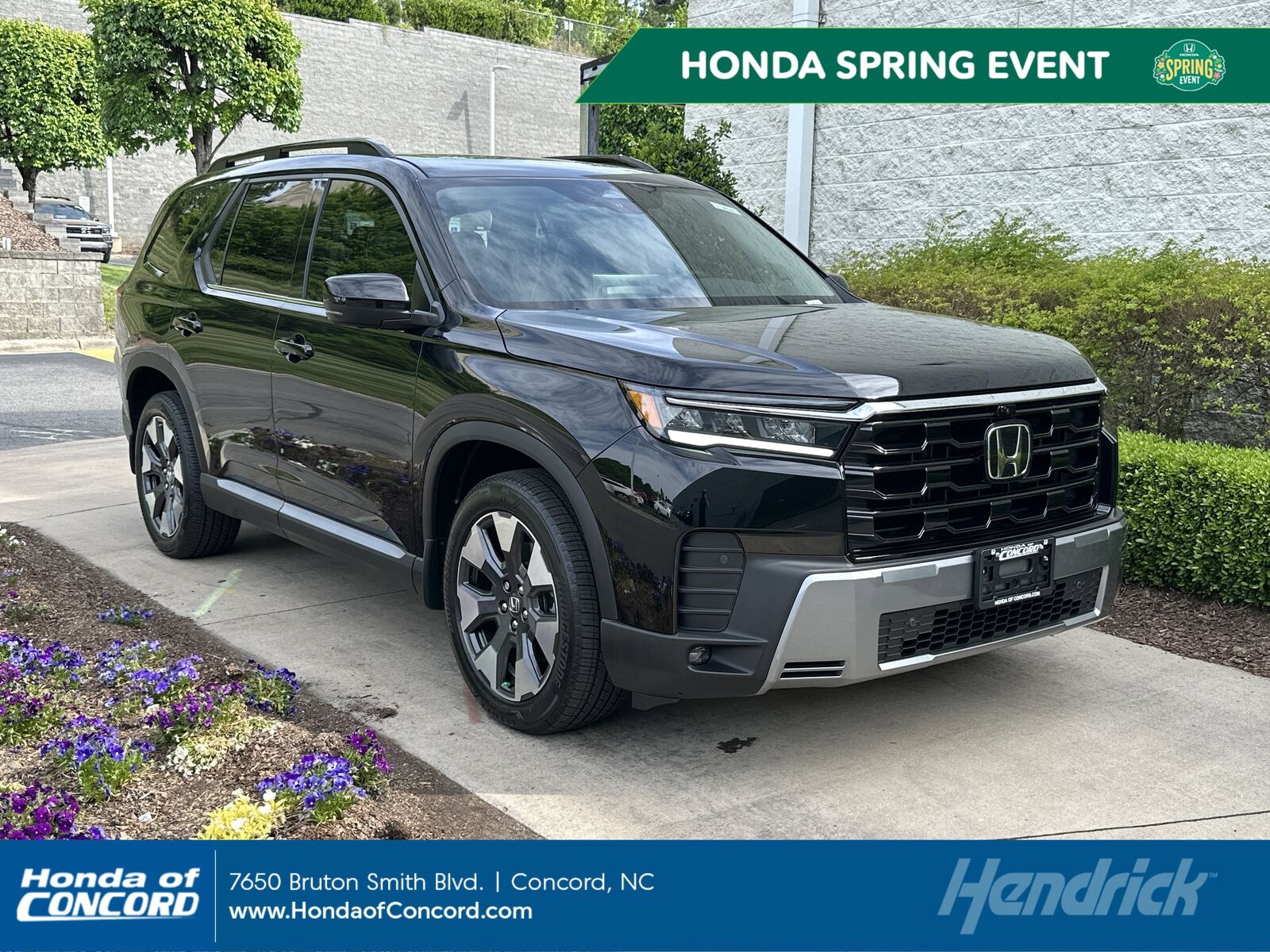 2026 HONDA Pilot