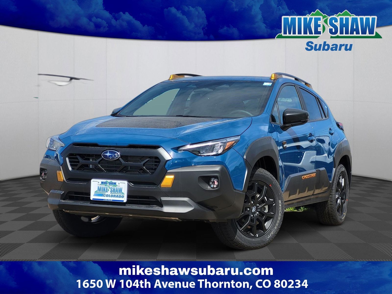 2026 SUBARU Crosstrek