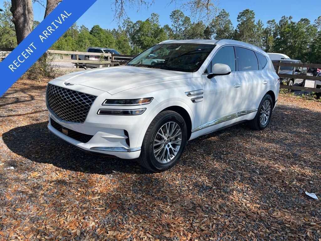 2024 GENESIS GV80
