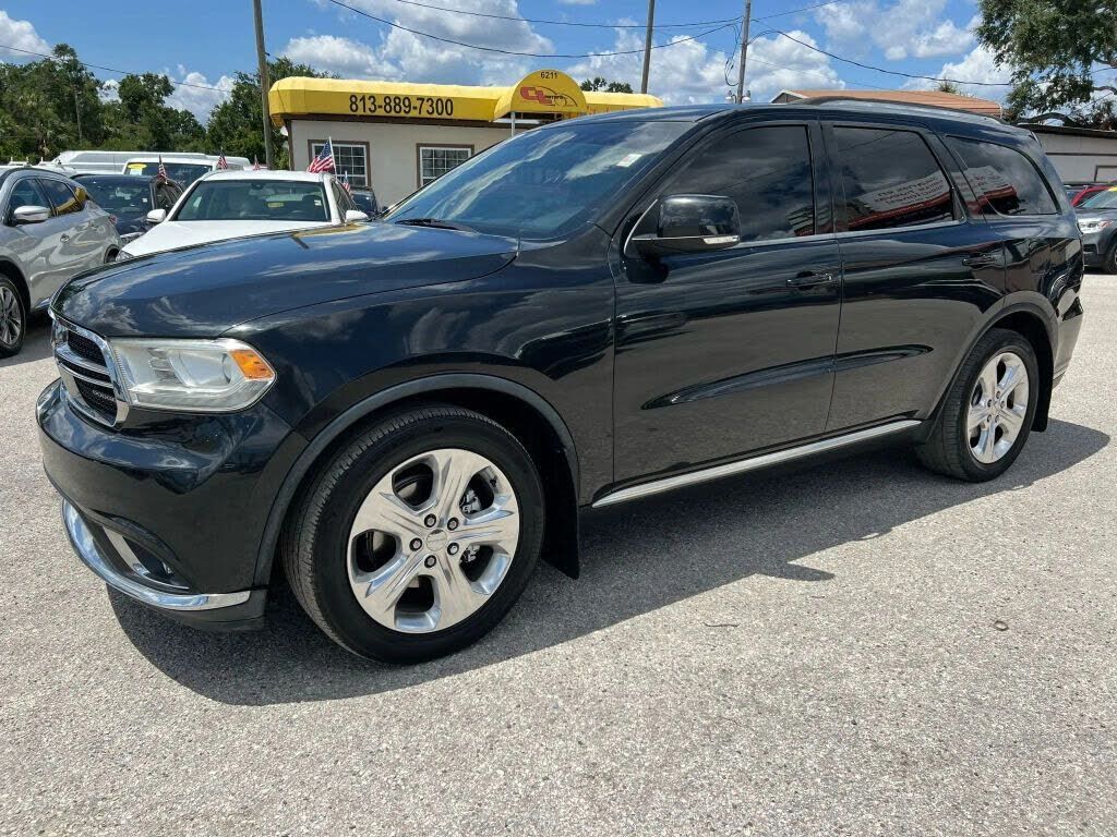 2014 DODGE Durango