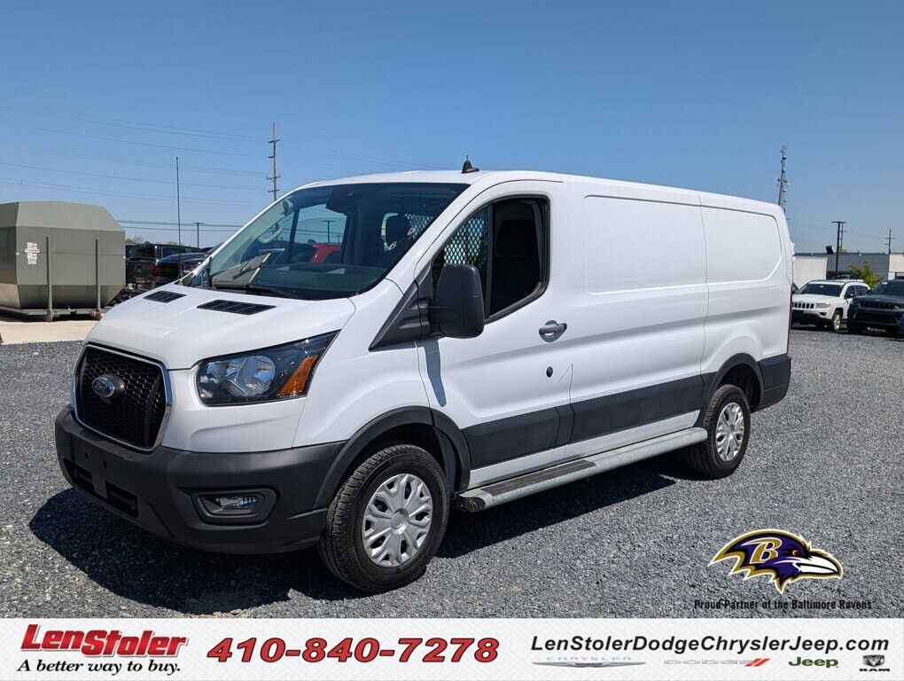 2024 FORD Transit