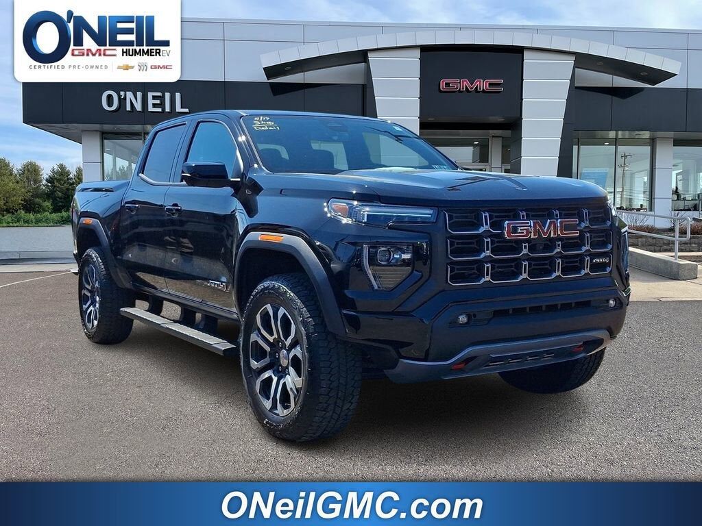 2024 GMC Canyon